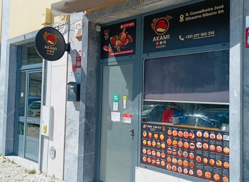 imagem Akami Sushi em Lisboa