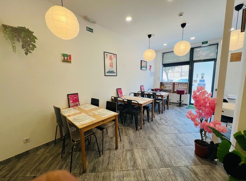 imagem Akami Sushi em Lisboa