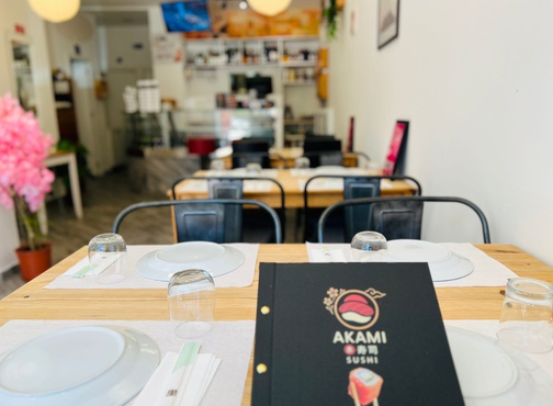 imagem Akami Sushi em Lisboa