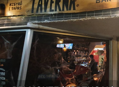 imagem Taverna - MercadoNacional em Belmonte