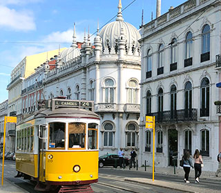 os melhores restaurantes de Lisboa